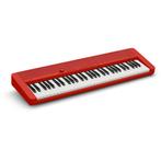 Casio CT-S1 RD Casiotone keyboard rood, Verzenden, Nieuw