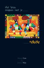 Het leren omgaan met je relatie 9789077322307 Jenny Nijs, Boeken, Verzenden, Gelezen, Jenny Nijs