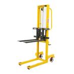 Stapelaar Handmatig 250 kg 1560 mm Hefhoogte, Verzenden