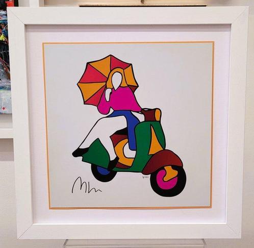 Marco Lodola (1955) - Pin up, Antiek en Kunst, Antiek | Overige Antiek