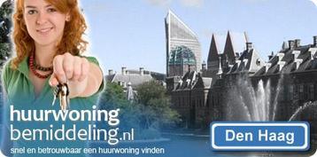 Den Haag-Vruchtenbuurt, 2 kamer woning, 67 m2 (€ 1030,- p/m) beschikbaar voor biedingen