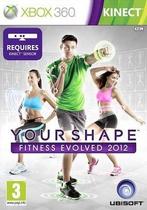 Your Shape Fitness Evolved 2012 (Kinect Only) (Losse CD), Ophalen of Verzenden, Zo goed als nieuw