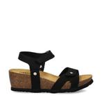 Nelson sleehak voor dames in het Zwart, Kleding | Dames, Schoenen, Verzenden, Zwart, Nieuw, Sandalen of Muiltjes