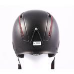 56 57 58 59 skihelm/snowboardhelm CASCO CX-3, Black/red, ver, Verzenden, Gebruikt