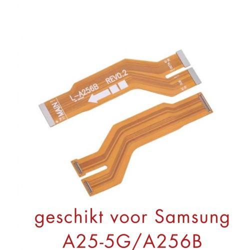 Samsung Galaxy A25 5G Moederbord Connector Flex Kabel, Huis en Inrichting, Banken | Complete zithoeken, Verzenden