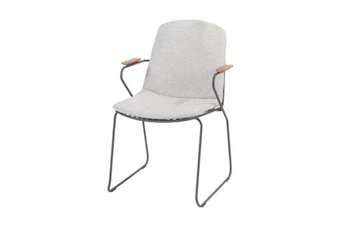 4 Seasons Veneto tuinstoel (1 stuk) - stapelbaar, Tuin en Terras, Tuinstoelen, Nieuw, Overige materialen, Verzenden