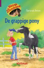 Manege de Zonnehoeve - De grappige pony (9789020663075), Boeken, Nieuw, Verzenden
