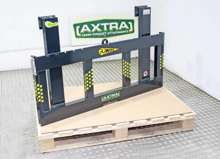 Axtra Tussenplaat FEM 4A ->FEM 3A, Zakelijke goederen, Machines en Bouw | Heftrucks en Intern transport, 3000 tot 4000 kg, Overige aandrijving