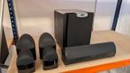 Mirage Omni 5.1 set - Surroundset met subwoofer, Ophalen, Zo goed als nieuw, Complete surroundset