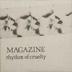 vinyl single 7 inch - Magazine - Rhythm Of Cruelty, Zo goed als nieuw, Verzenden