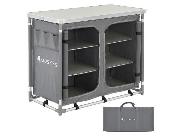 Veiling - Campingkeuken Ruda inklapbaar, Caravans en Kamperen, Camper-accessoires