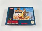 Nintendo - Snes - Super Nintendo King of the Monsters ESP -, Nieuw