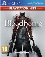 Bloodborne (PS4) PEGI 16+ Adventure: Role Playing, Spelcomputers en Games, Games | Sony PlayStation 4, Zo goed als nieuw, Verzenden