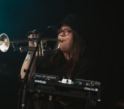 Emma-Jean Thackray Tickets Tolhuistuin Te Koop, Tickets en Kaartjes, Evenementen en Festivals