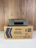 Denon - UCD-F10 Cd-speler, Nieuw