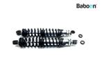 Achter Schokbreker Set Moto Guzzi V65 650 1981-1987, Motoren, Verzenden, Gebruikt