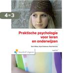 Praktische psychologie voor leren en onderwijzen, Boeken, Verzenden, Zo goed als nieuw, Arjan Endeman