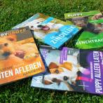 Puppygroep - 4 NIEUWE puppy boeken + 4 GRATIS cadeaus