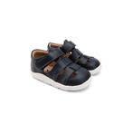 Kinderschoen - klittenband - free ground - navy - maten: 23,, Kinderen en Baby's, Babykleding | Schoentjes en Sokjes, Verzenden