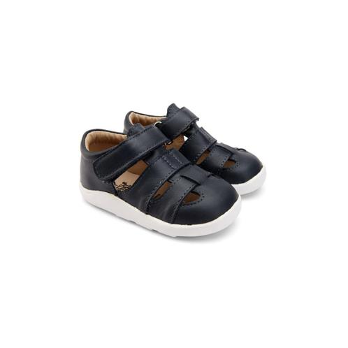 Kinderschoen - klittenband - free ground - navy - maten: 23,, Kinderen en Baby's, Babykleding | Schoentjes en Sokjes, Schoentjes