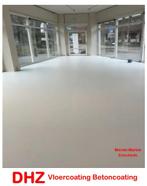 80m2(13,5kg) 2K Epoxy SHOWROOMVLOER coating 6 Kleuren -OP=OP, Nieuw, Verf, Grijs, Verzenden