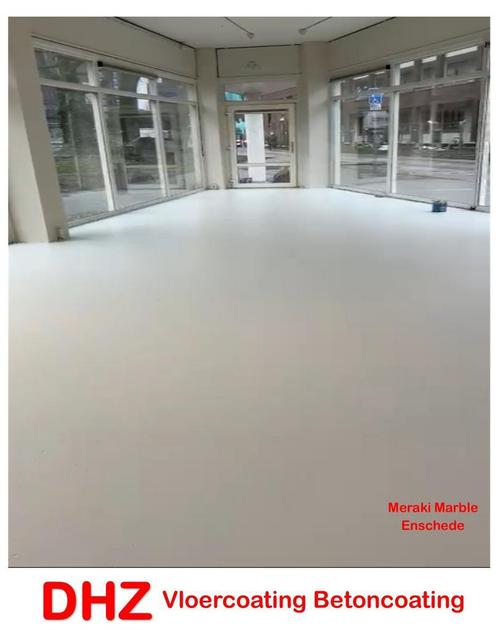 80m2(13,5kg) - 2K HACCP Epoxy coating  HorecaKeuken Opslag, Doe-het-zelf en Verbouw, Verf, Beits en Lak, 5 tot 10 liter, Grijs