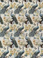 Bloemenfaun: Exclusieve Gobelin Jacquard uit collectie -