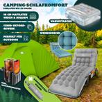 KESSER® Campingbed - Ligbed - Inklapbaar - 190x68x30cm - Gri, Tuin en Terras, Verzenden, Nieuw