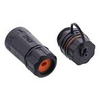 InLine stofkap voor netwerkkabels Cat.6A RJ45 IP68, Doe-het-zelf en Verbouw, Elektra en Kabels, Ophalen of Verzenden, Nieuw