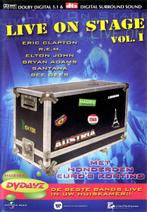 DVD - Live On Stage Vol. 1, Cd's en Dvd's, Verzenden, Nieuw in verpakking