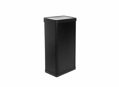 QLT Knockdown Push Prullenbak - 50 Liter, Huis en Inrichting, Woonaccessoires | Prullenbakken, Nieuw, Verzenden