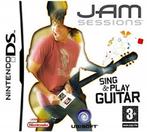 Jam Sessions (DS) 3DS Garantie & snel in huis!, 1 speler, Ophalen of Verzenden, Zo goed als nieuw, Vanaf 3 jaar