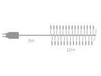 Tweedekans | Light Creations Kerstverlichting - 1020 Led -, Diversen, Kerst, Ophalen of Verzenden, Zo goed als nieuw