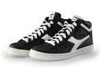 Diadora Hoge sneakers in maat 39 Zwart | 10% extra korting, Diadora, Verzenden, Zwart, Sneakers of Gympen
