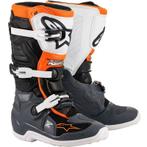 Kinder Crosslaarzen Alpinestars Tech 7s  Oranje – AANBIEDING, Motoren, Kleding | Motorkleding, Nieuw met kaartje, Alpinestars