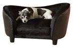 Enchanted Pet Enchanted Hondenmand Sofa Ultra Pluche Snuggle, Verzenden, Nieuw