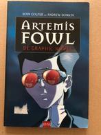 Artemis Fowl - De Graphic Novel - Nederlandstalig, Verzamelen, Stripfiguren, Boek of Spel, Superheld, Ophalen of Verzenden, Zo goed als nieuw