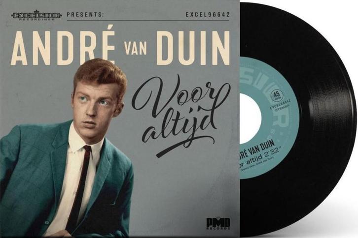 Andre van Duin - Voor Altijd - 7 Vinyl, Verzamelen, Wijnen, Ophalen of Verzenden