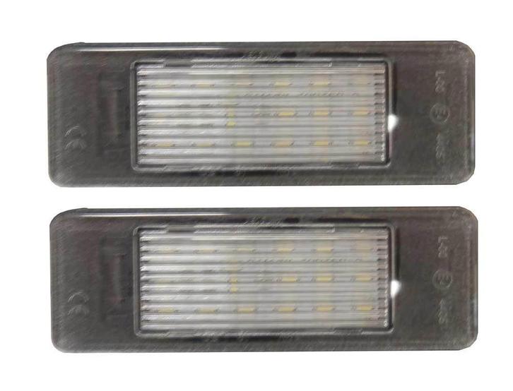 LED kentekenverlichting unit geschikt voor Peugeot, Auto-onderdelen, Verlichting, Nieuw, Peugeot, Verzenden
