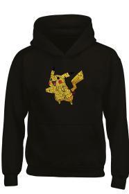 Pikachu Hoodie, Kinderen en Baby's, Kinderkleding | Kinder-kledingpakketten, Overige maten, Nieuw, Verzenden