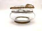 Sieradendoos - Sieradendoosje voor sieraden met bronzen, Nieuw