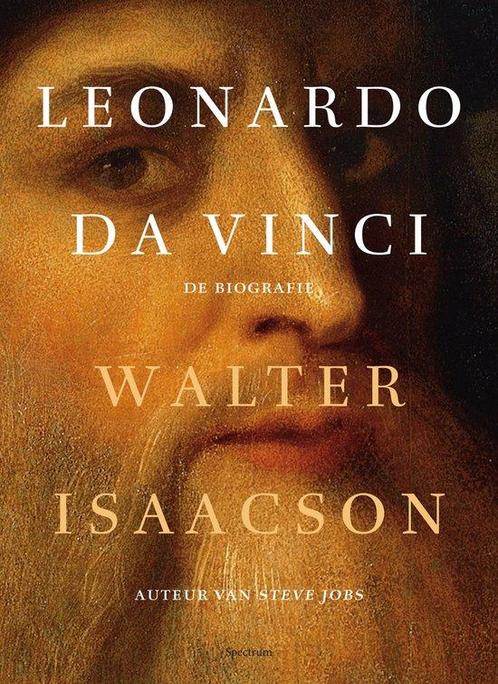 9789000358663 Leonardo da Vinci | Tweedehands, Boeken, Studieboeken en Cursussen, Zo goed als nieuw, Verzenden