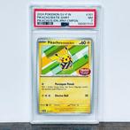 Pokémon Graded card - Pikachu Berkemeja Batik - Promo, Hobby en Vrije tijd, Verzamelkaartspellen | Pokémon, Nieuw