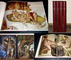 Michelangelo Buonarotti - Sixtina. Wiedergeburt der wahren, Antiek en Kunst