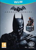 Batman Arkham Origins (Wii U Games), Spelcomputers en Games, Games | Nintendo Wii U, Ophalen of Verzenden, Zo goed als nieuw