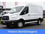 Ford Transit 2.0 TDCI L2H2 Trend, Auto's, Ford, Wit, Nieuw, Transit, Lease