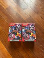 Pokémon - 2 Box - Rivali Predestinati - Scarlet & Violet -, Nieuw