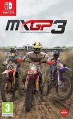 MarioSwitch.nl: MXGP 3: The Official Motocross Videogame, Ophalen of Verzenden, Zo goed als nieuw