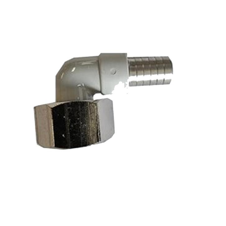 Haakse bocht 5/8 voor 10 mm leiding, Zakelijke goederen, Horeca | Overige, Ophalen of Verzenden