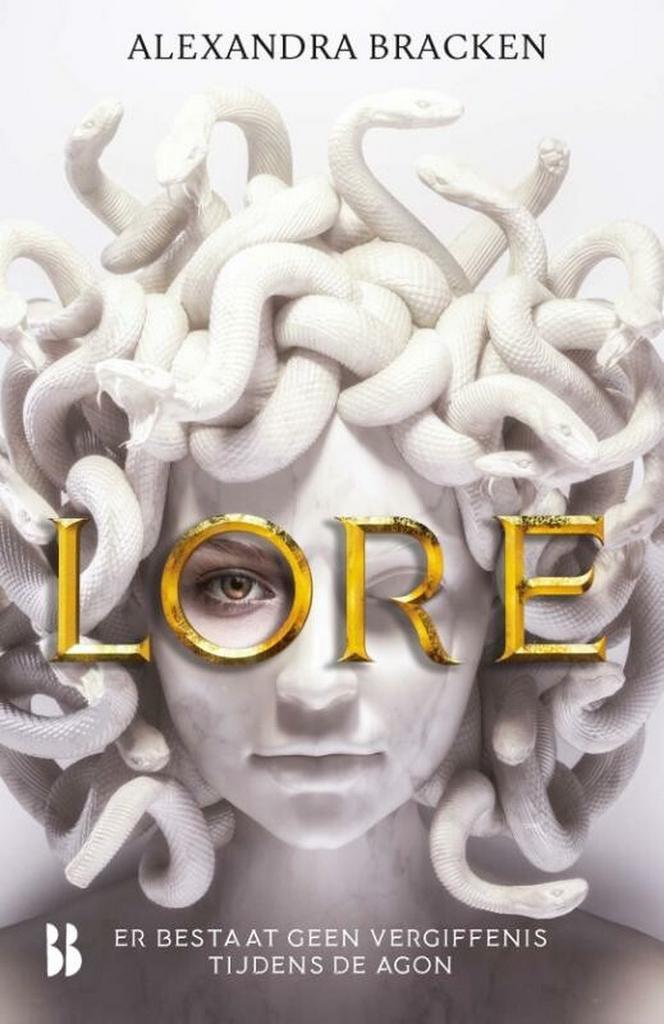 Lore 9789463493444 Alexandra Bracken, Boeken, Kinderboeken | Jeugd | 13 jaar en ouder, Zo goed als nieuw, Verzenden